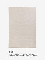 Robbie Rectangular Living Room Rug