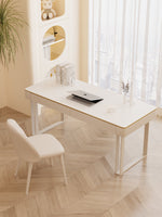 white Office Desk
