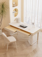 white Office Desk