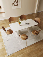 sintered stone dining table
