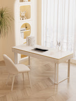 white Office Desk
