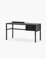 Black Office Desk