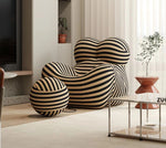 Up50 Armchair, Blue| DC Concept