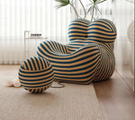 Up50 Armchair, Blue| DC Concept