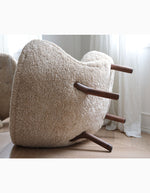 Little Fitz Lounge Chair, Long Hair| DC Concept