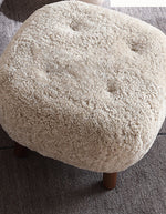 Little Fitz Lounge Chair, Long Hair| DC Concept