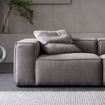 FRIGYES Modular Three/Four Seater Sofa, Linen| DC Concept