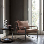 Classical TR58 Armchair, Brown/ Black| DC Concept