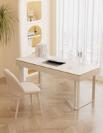 white Office Desk