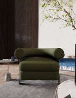Mason Armchair, Green| DC Concept
