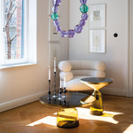 Chester Armchair, Leather| DC Concept