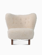 Little Fitz Lounge Chair, Long Hair| DC Concept