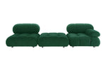 M. Bellini Camaleonda Three Seater Sofa | Combination 008, Green| DC Concept
