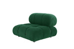 M. Bellini Camaleonda Three Seater Sofa | Combination 008, Green| DC Concept