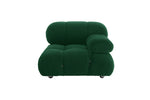 M. Bellini Camaleonda Three Seater Sofa | Combination 008, Green| DC Concept