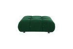 M. Bellini Camaleonda Three Seater Sofa | Combination 008, Green| DC Concept
