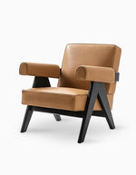 Classic K24 Complex Armchair, Leather| DC Concept