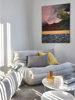 LR Togo Large Sofa, Velvet| DC Concept