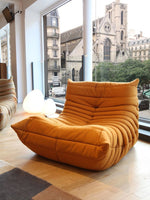 LR Togo Large Sofa, Velvet| DC Concept