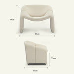 Paris Bouble Armchair| DC Concept