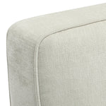 Pierre. J Capitol Complex Armchair Cotton Linen| DC Concept
