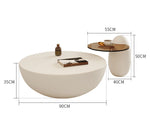 white Coffee Table