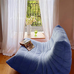 Brutalism One Seater Sofa, Armchair| DC Concept