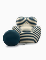 Up50 Armchair, Blue| DC Concept