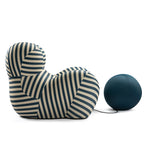 Up50 Armchair, Blue| DC Concept