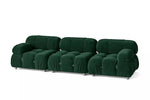 M. Bellini Camaleonda Three Seater Sofa | Combination 008, Green| DC Concept