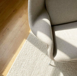 Classic Womb Chair & Ottoman, In Premium Velvet or Cashmere| DC Concept