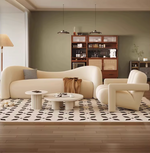 Zenith Armchair, Green| DC Concept