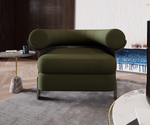 Mason Armchair, Green| DC Concept