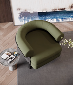Mason Armchair, Green| DC Concept