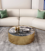 Mason Marble Coffee Table Set| DC Concept