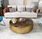 Mason Marble Coffee Table Set| DC Concept