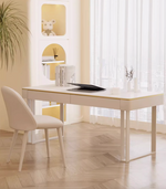 white Office Desk