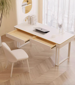 white Office Desk