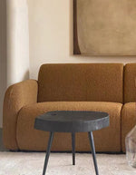 Retro Modular Two Seater Sofa, Boucle| DC Concept