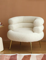 velvet Armchair