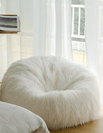 faux fur Armchair