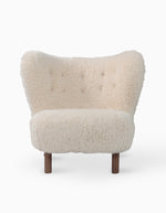 Little Fitz Lounge Chair, Long Hair| DC Concept