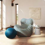 Up50 Armchair, Blue| DC Concept
