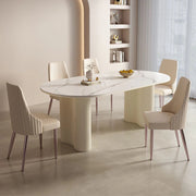 Peru Dining Table, Oval