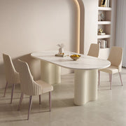 Peru Dining Table, Oval