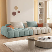Bianca Module Sofa, Two Seater Sofa, Three Seater Sofa, Corduroy Fabric