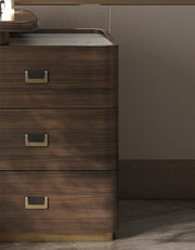 Harvey Dressing Table With Side Drawer