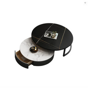 Vasagle Living Room Set, Vasagle TV Stand With Coffee Table, Sintered Stone