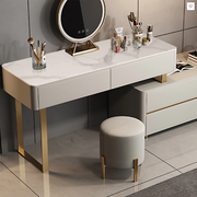 Hastings Corner Dressing Table With Sideboard & Mirror