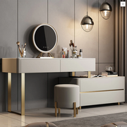 Hastings Corner Dressing Table With Sideboard & Mirror